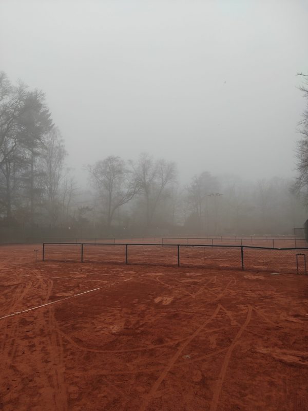 Morgens um 7.00 ist die Welt noch okay